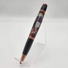 Load image into Gallery viewer, Cecil Hotel embed twist pen.