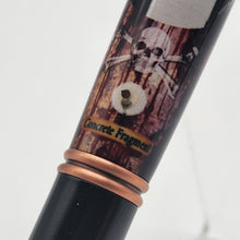 Load image into Gallery viewer, Cecil Hotel embed twist pen.