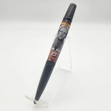 Load image into Gallery viewer, Ottis Toole twist pen with property dirt embed