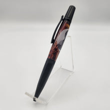 Load image into Gallery viewer, Ottis Toole twist pen with property dirt embed