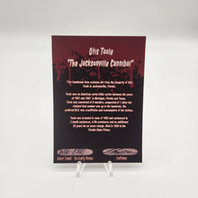 Load image into Gallery viewer, Ottis Toole twist pen with property dirt embed