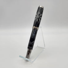 Load image into Gallery viewer, Aegishjalmur (Helm Of Awe) rollerball pen