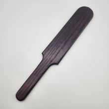 Load image into Gallery viewer, Purple oak paddle
