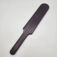 Load image into Gallery viewer, Purple oak paddle
