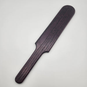 Purple oak paddle