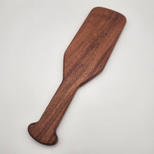 Load image into Gallery viewer, Sapele classic pattern paddle
