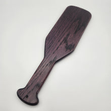 Load image into Gallery viewer, Oak classic pattern paddle - Purple
