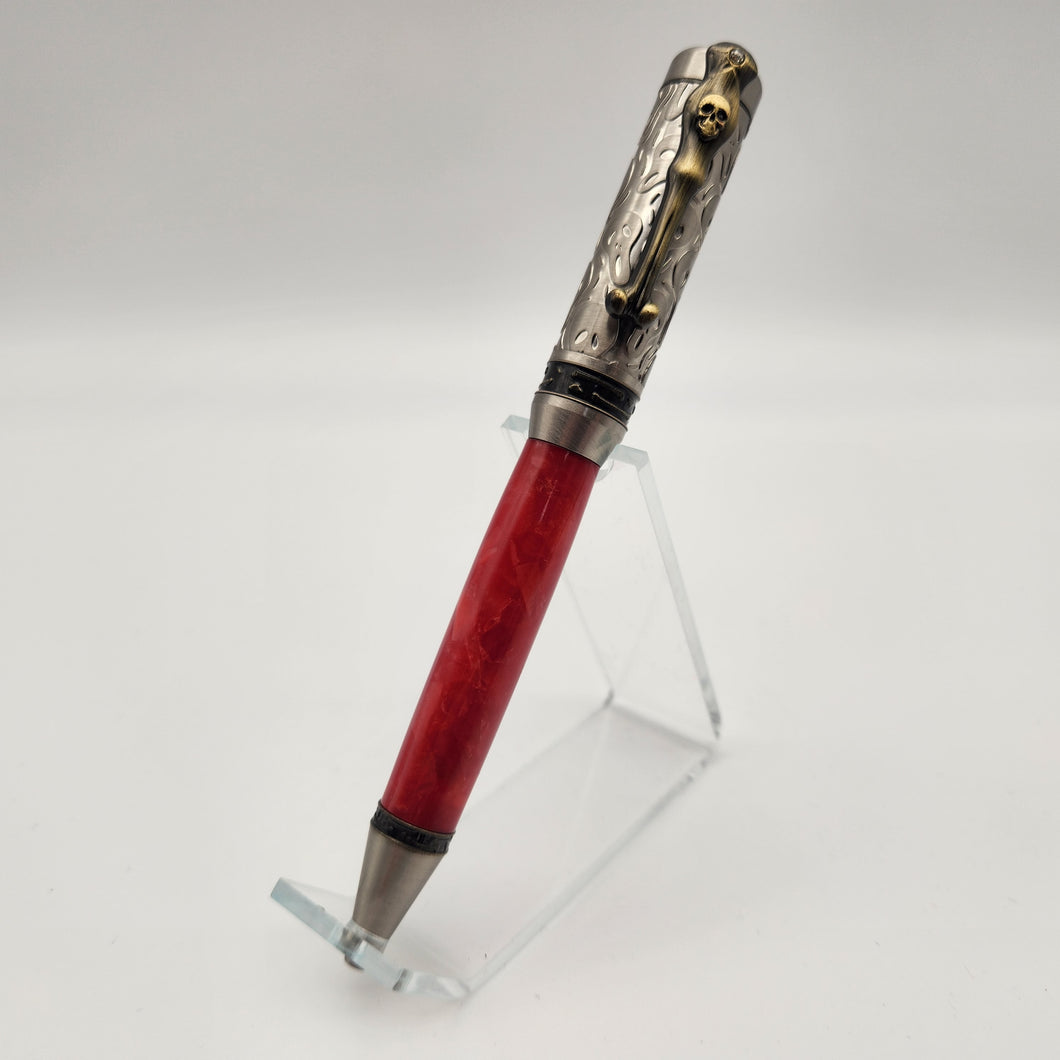 Red Ghost pen