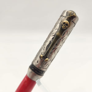 Red Ghost pen