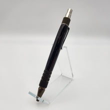 Load image into Gallery viewer, Stabilized Black Palm DuraClick EDC pen
