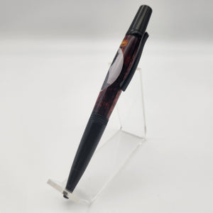 Ottis Toole twist pen with property dirt embed