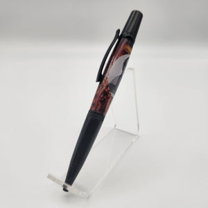 Ottis Toole twist pen with property dirt embed