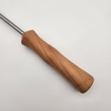 Load image into Gallery viewer, BBQ steak turner in Bradford pear
