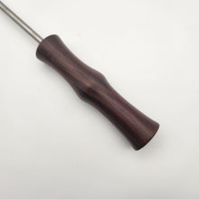 Load image into Gallery viewer, BBQ steak turner in cocobolo
