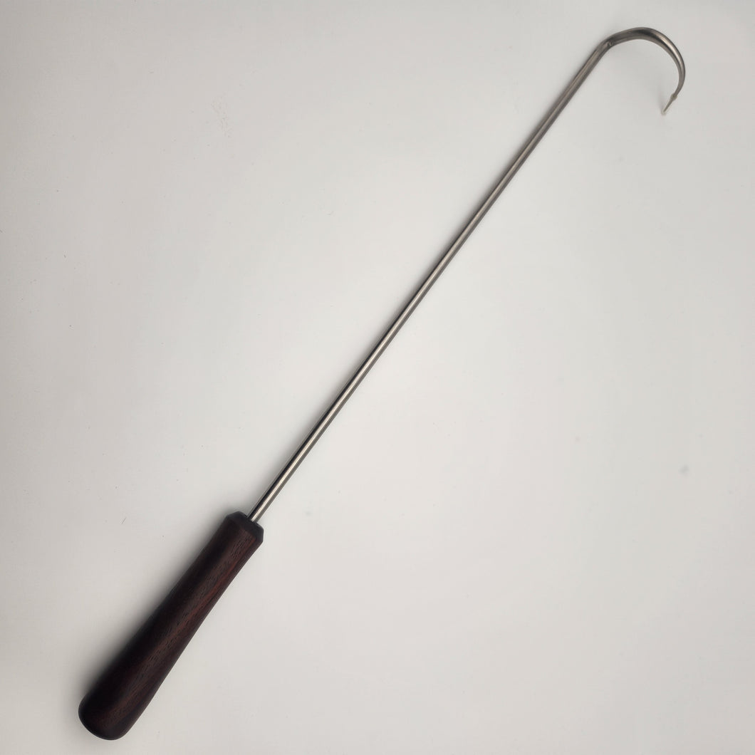 BBQ steak turner in rosewood