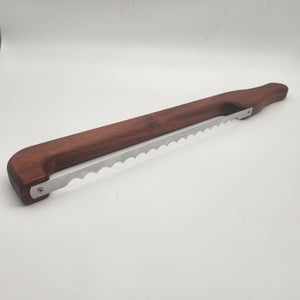 Bread bow in sapele