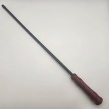 Load image into Gallery viewer, Delrin cane in red &amp; black Sprectraply
