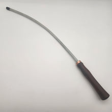 Load image into Gallery viewer, Cable whip in rosewood
