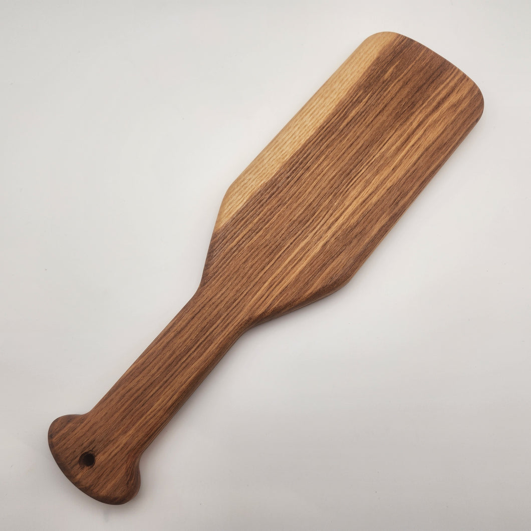 Ash classic pattern paddle