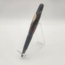 Load image into Gallery viewer, Richard Speck twist pen with dorm sand embed
