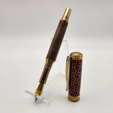 Load image into Gallery viewer, Overlook Hotel fountain pen
