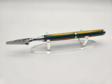 Load image into Gallery viewer, Bracelet assistant in rainbow wood laminate
