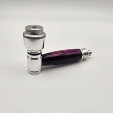 Load image into Gallery viewer, Smoking pipe in wizard mist purple

