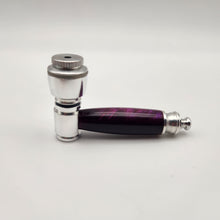 Load image into Gallery viewer, Smoking pipe in wizard mist purple
