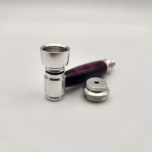 Load image into Gallery viewer, Smoking pipe in wizard mist purple
