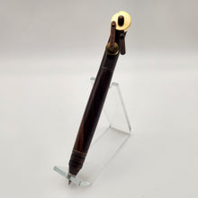 Load image into Gallery viewer, Piston pen in cocobolo
