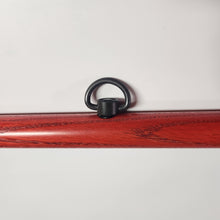 Load image into Gallery viewer, Oak spreader bar with quick detach points.
