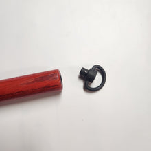 Load image into Gallery viewer, Oak spreader bar with quick detach points.
