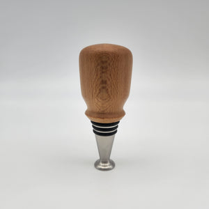 Syacamore bottle stopper