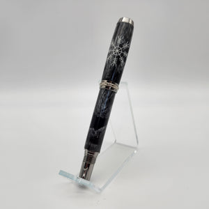 Aegishjalmur (Helm Of Awe) rollerball pen