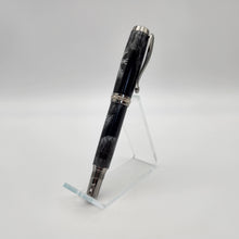 Load image into Gallery viewer, Aegishjalmur (Helm Of Awe) rollerball pen
