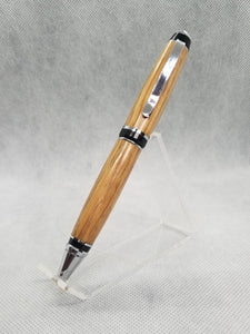 Jack Daniels barrel oak pen