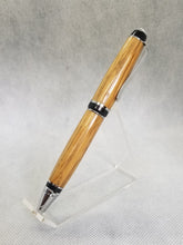 Load image into Gallery viewer, Jack Daniels barrel oak pen
