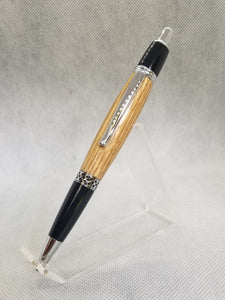 Jim Beam barrel oak pen