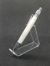 Load image into Gallery viewer, Chrome Everyday Classic pen in acrylic mother of pearl
