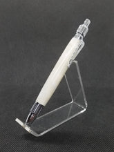 Load image into Gallery viewer, Chrome Everyday Classic pen in acrylic mother of pearl
